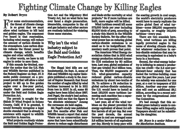 Fighting Climate Change 2013