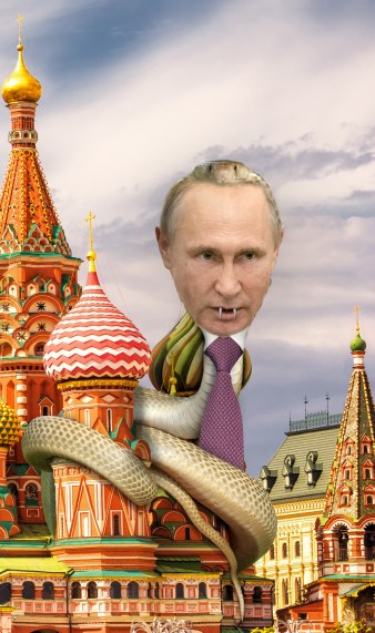 Putin Cobra Blog Image Kremlin 2018DEC