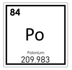 Polonium-210